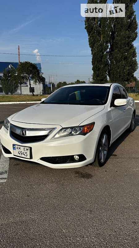 2013 acura ilx