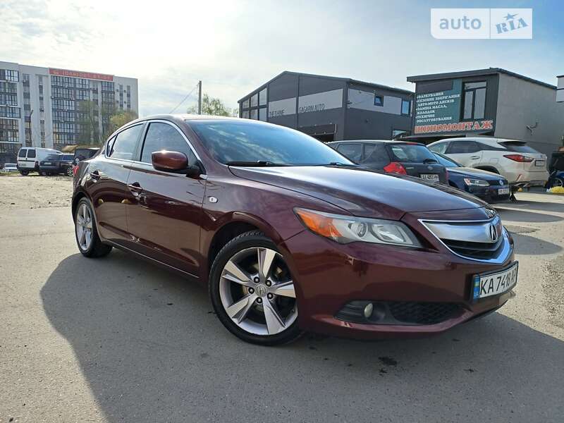 2012 acura ilx
