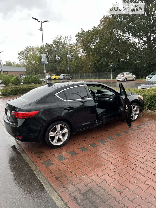 2013 acura ilx