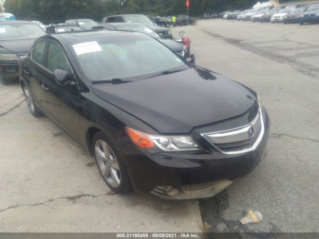 2012 acura ilx