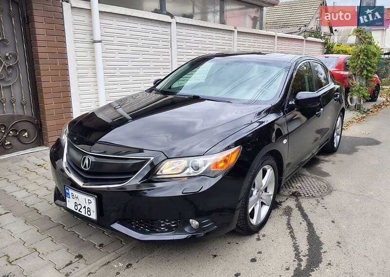 2014 acura ilx