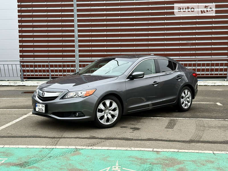 2012 acura ilx