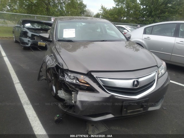 2014 acura ilx