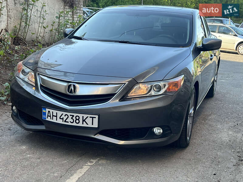2013 ACURA ILX