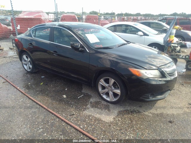 2012 acura ilx