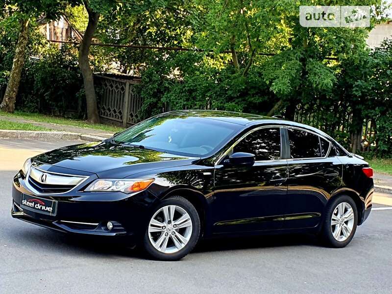 2013 acura ilx
