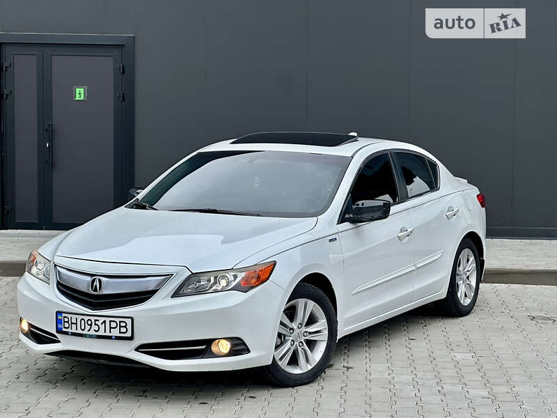 2014 acura ilx
