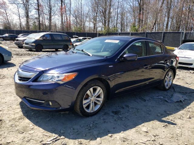 2012 acura ilx