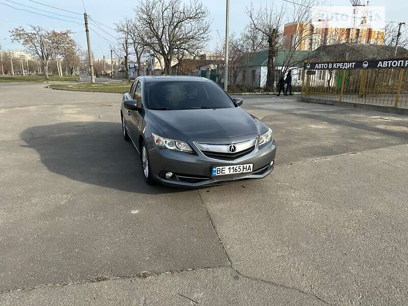 2012 acura ilx