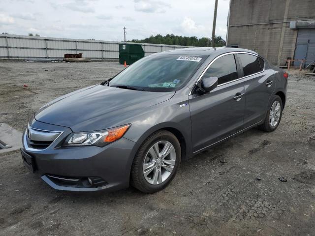2012 acura ilx