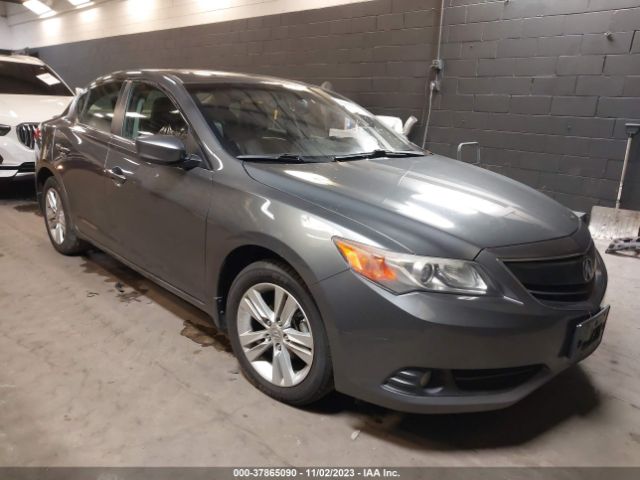2012 acura ilx