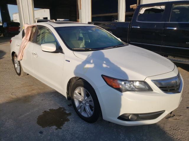 2012 acura ilx hybrid