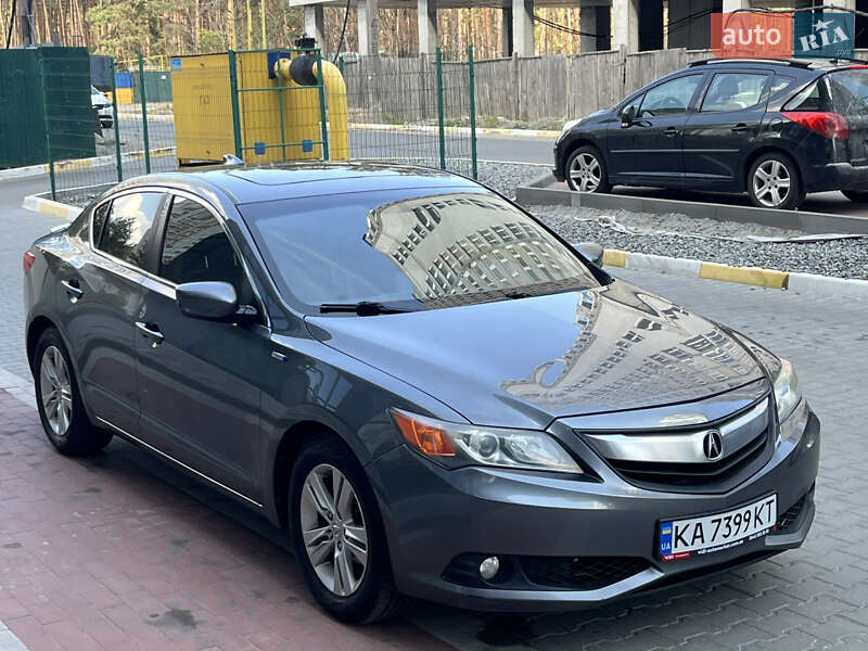 2012 acura ilx