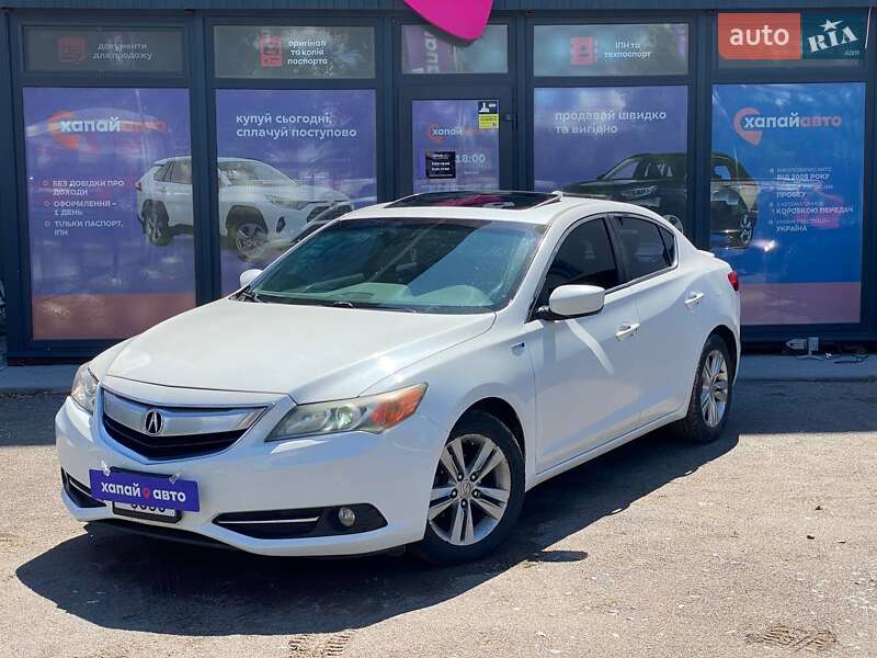2013 acura ilx