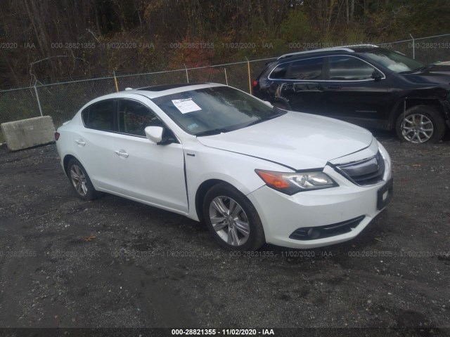 2012 acura ilx