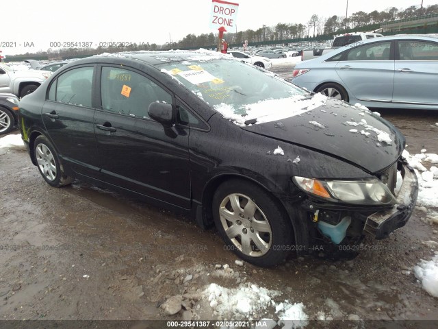 2010 honda civic sdn