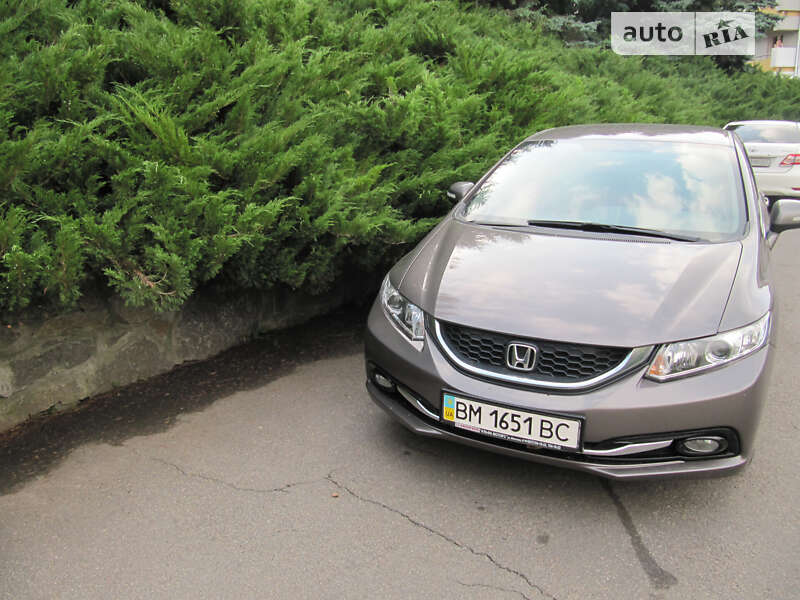 2014 honda civic