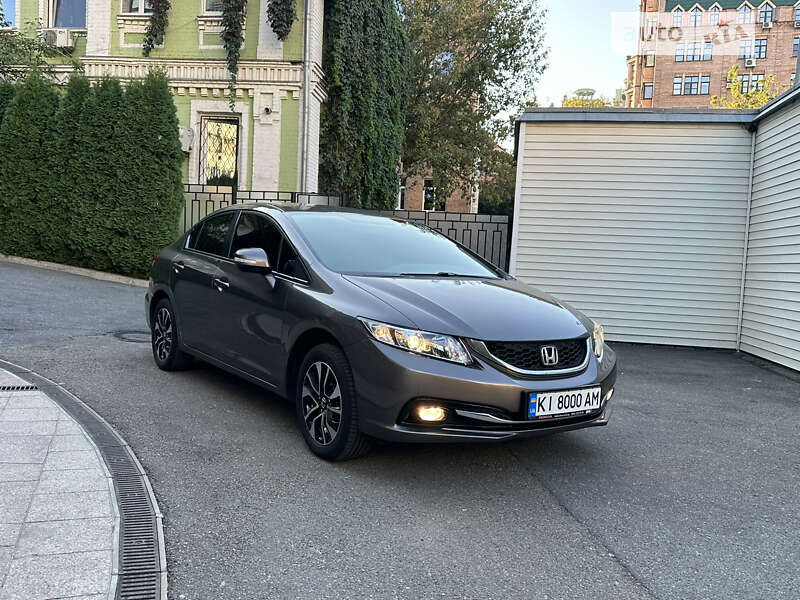 2014 honda civic