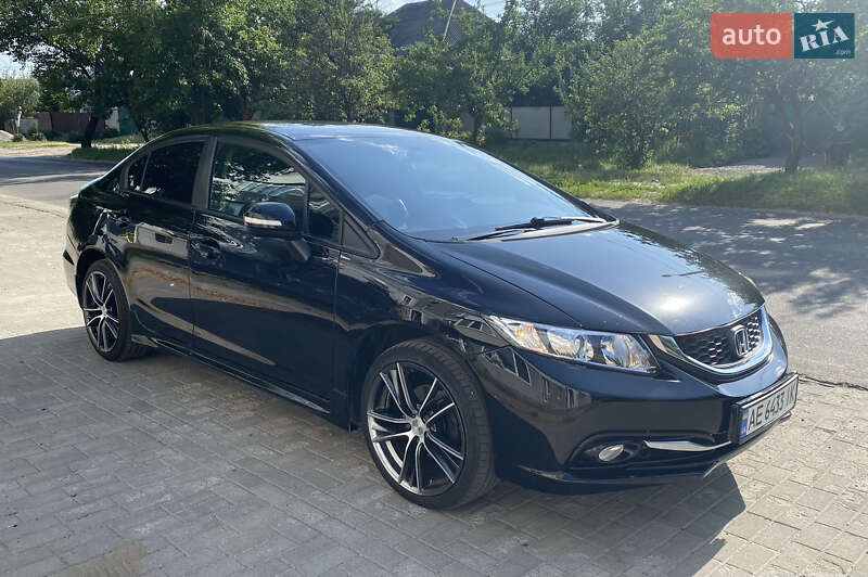 2014 honda civic
