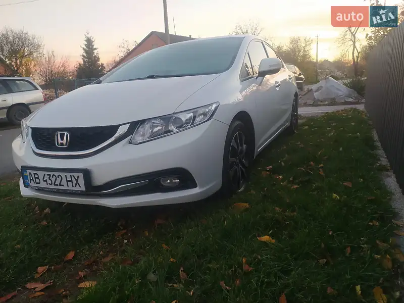 2013 honda civic