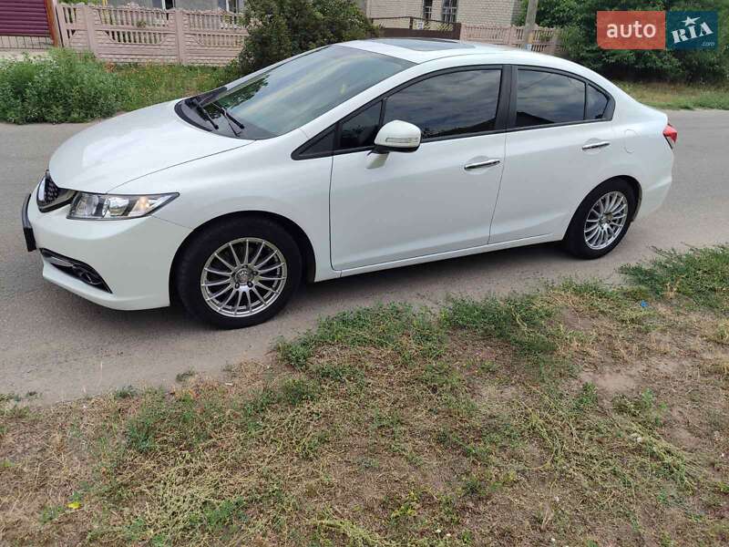 2013 honda civic