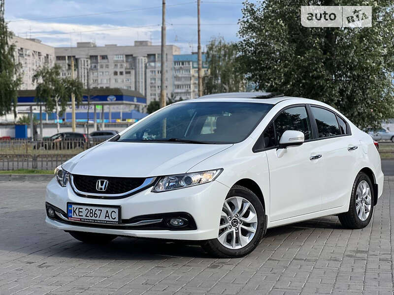 2013 honda civic