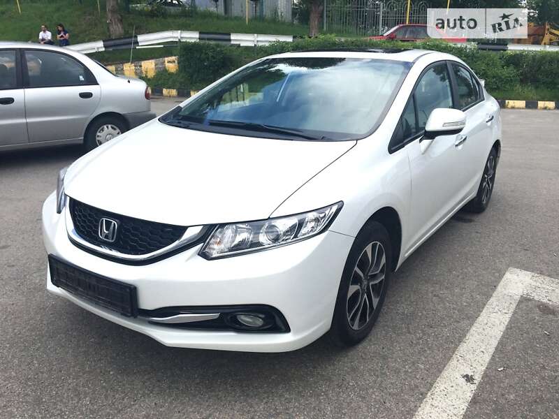 2014 honda civic
