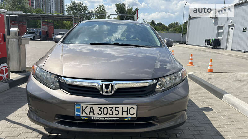 2011 honda civic