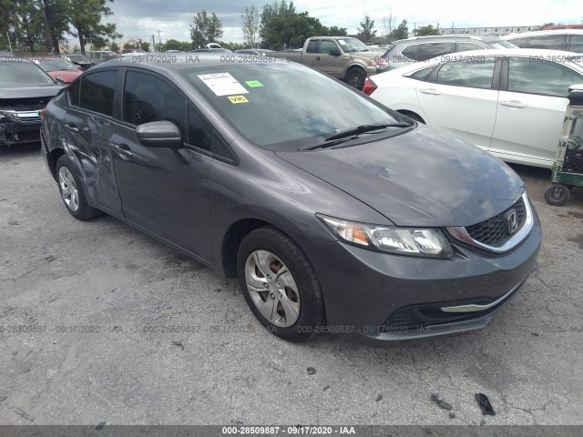 2014 honda civic
