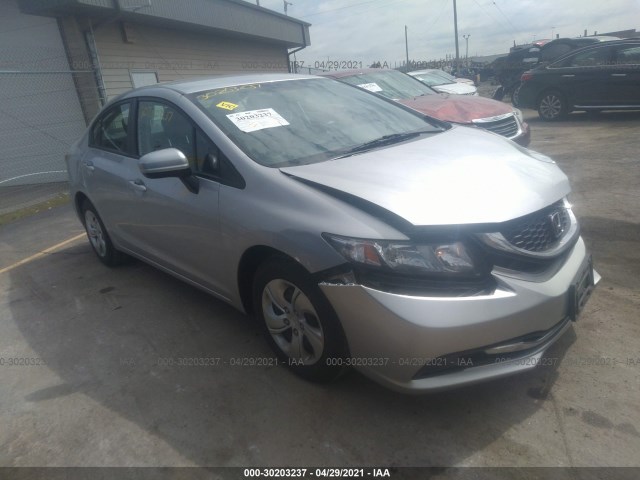 2015 honda civic sedan