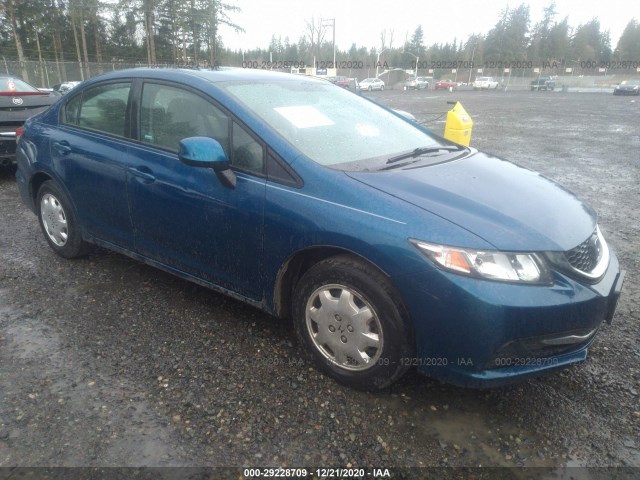 2013 honda civic sdn