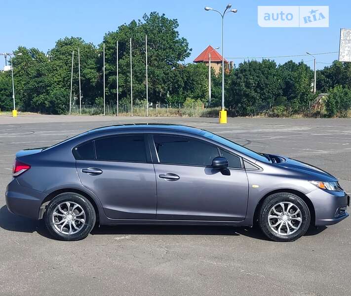 2015 HONDA Civic