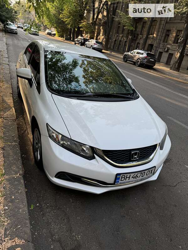 2015 honda civic