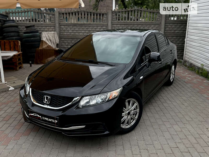 2013 honda civic