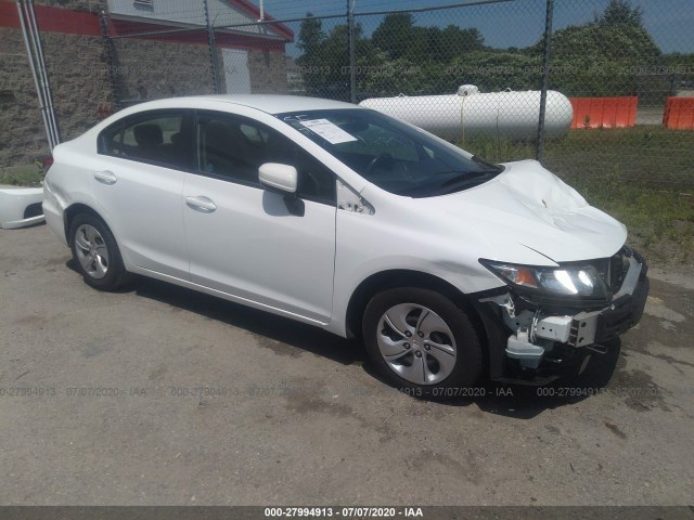 2013 honda civic sedan