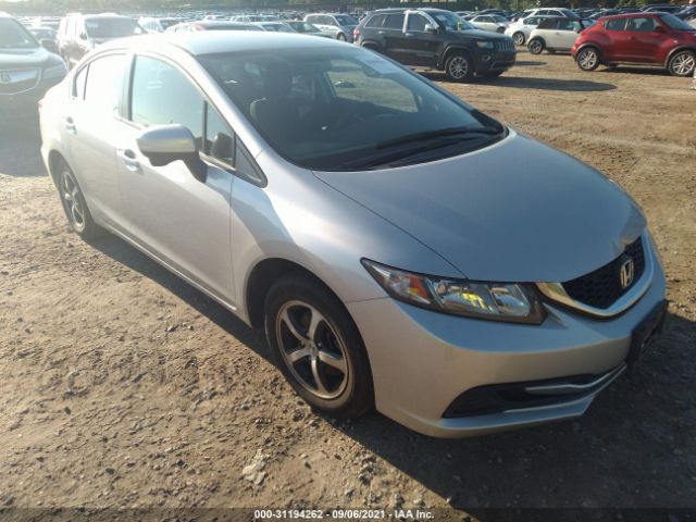 2015 honda civic sedan