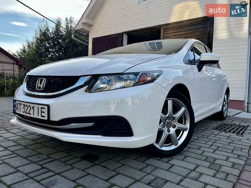 2014 honda civic
