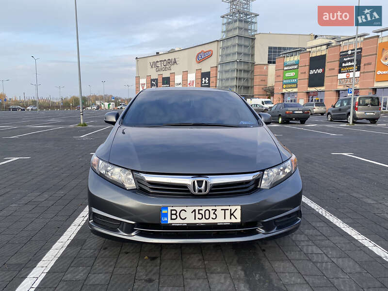 2011 honda civic