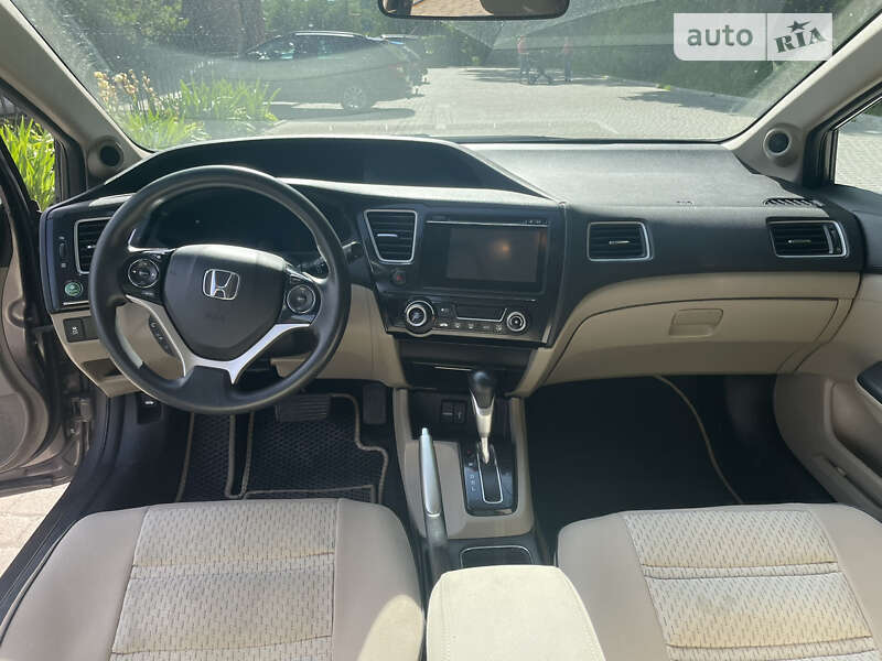2014 honda civic