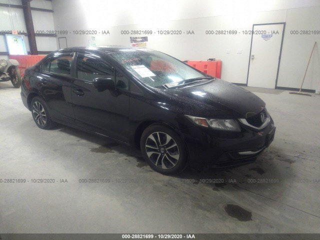2015 honda civic sedan