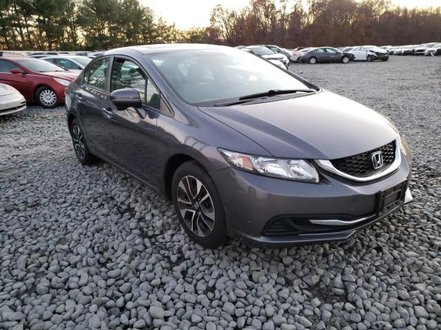 2014 honda civic ex