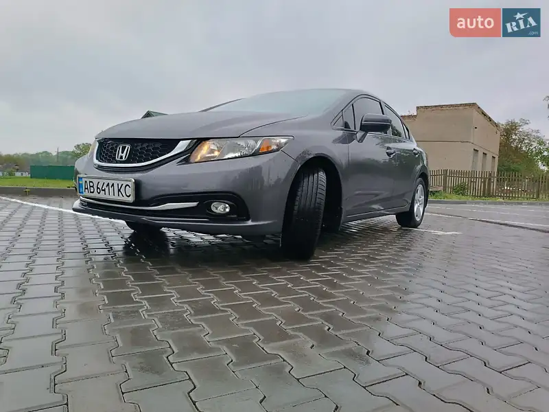 2014 honda civic