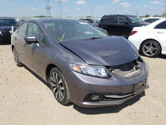 2014 honda civic exl