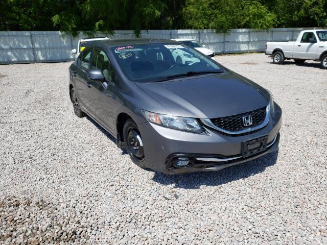 2013 honda civic exl