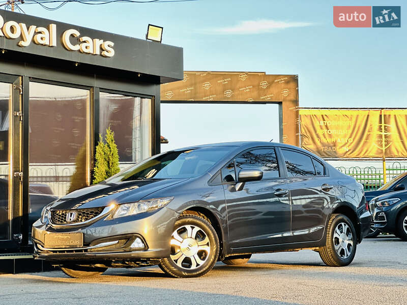 2013 honda civic
