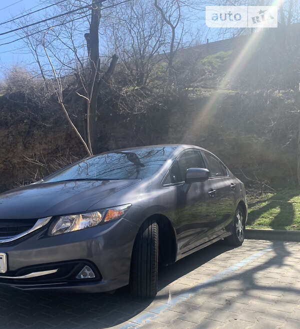 2014 honda civic