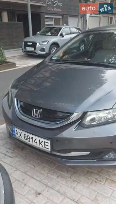 2013 honda civic