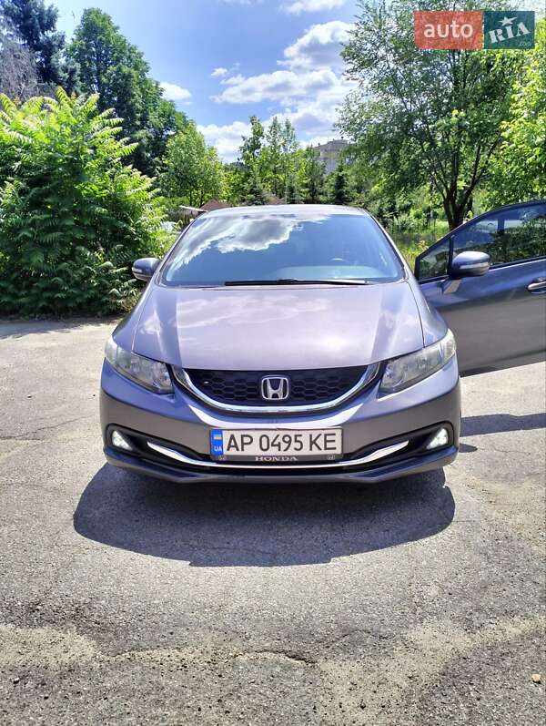 2013 honda civic