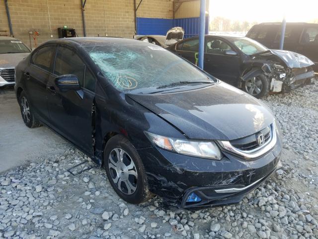 2015 honda civic hybr