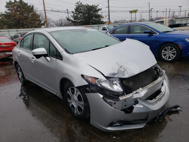 2015 honda civic hybr